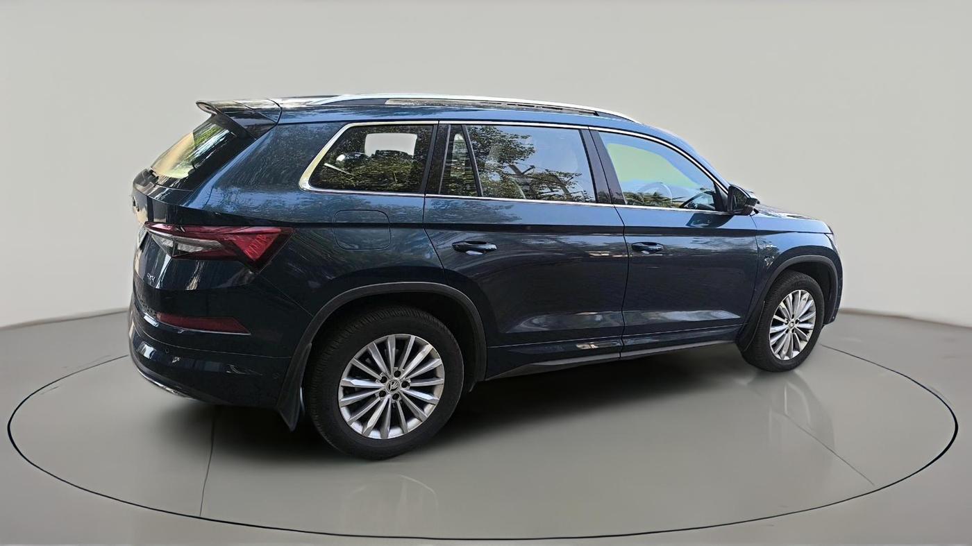 2022 Skoda Kodiaq L&K, Petrol, Automatic, 80,365 km, exterior
