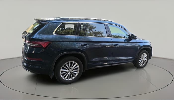 2022 Skoda Kodiaq L&K, Petrol, Automatic, 80,365 km, exterior