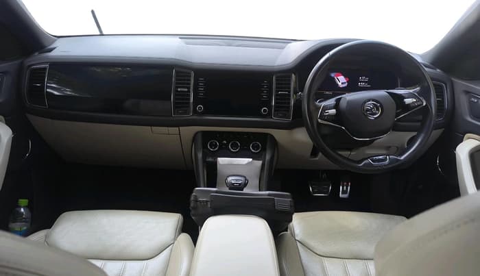 2022 Skoda Kodiaq L&K, Petrol, Automatic, 80,365 km, interior