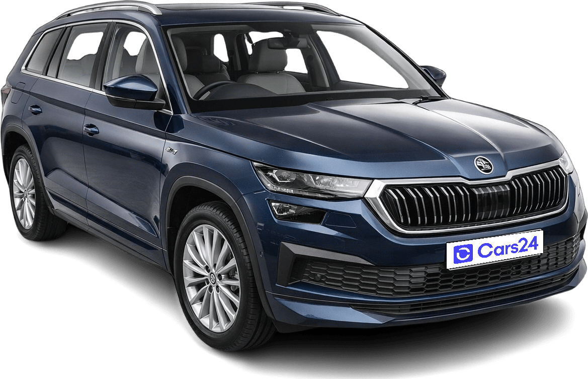 2022 Skoda Kodiaq - SUV - Petrol - Automatic - ₹28.84 lakh