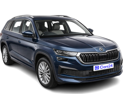 2022 Skoda Kodiaq - SUV - Petrol - Automatic - ₹28.84 lakh