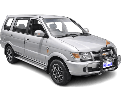 2012 Chevrolet Tavera - SUV - Diesel - Manual - ₹3.20 lakh