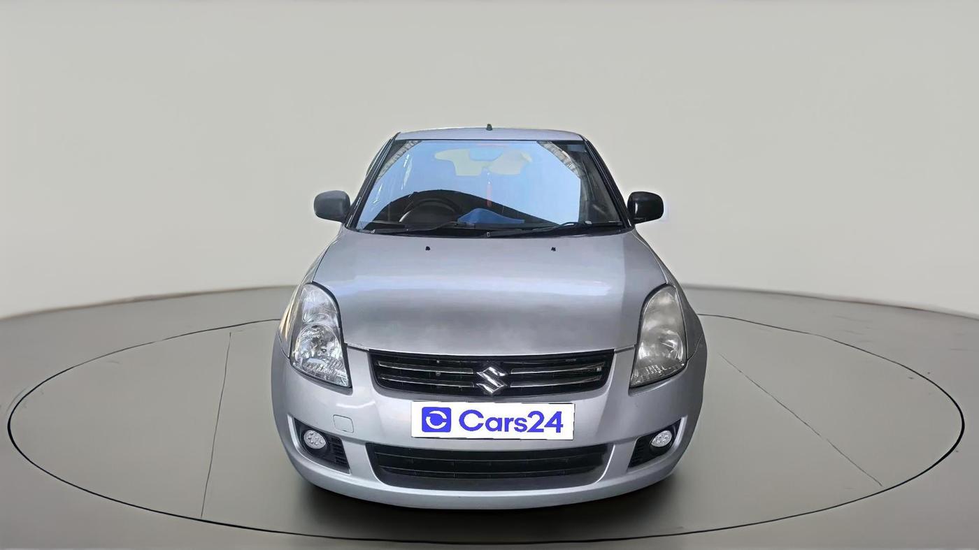 2012 Maruti Swift Dzire LXI, Petrol, Manual, 1,78,211 km, exterior
