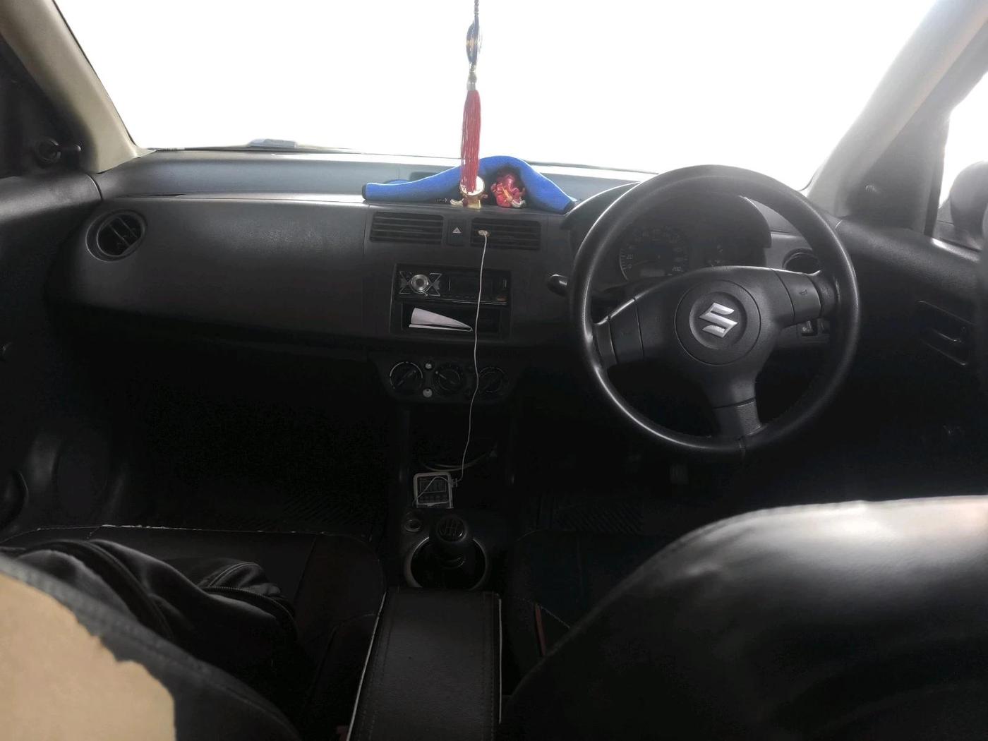 2012 Maruti Swift Dzire LXI, Petrol, Manual, 1,78,211 km, interior