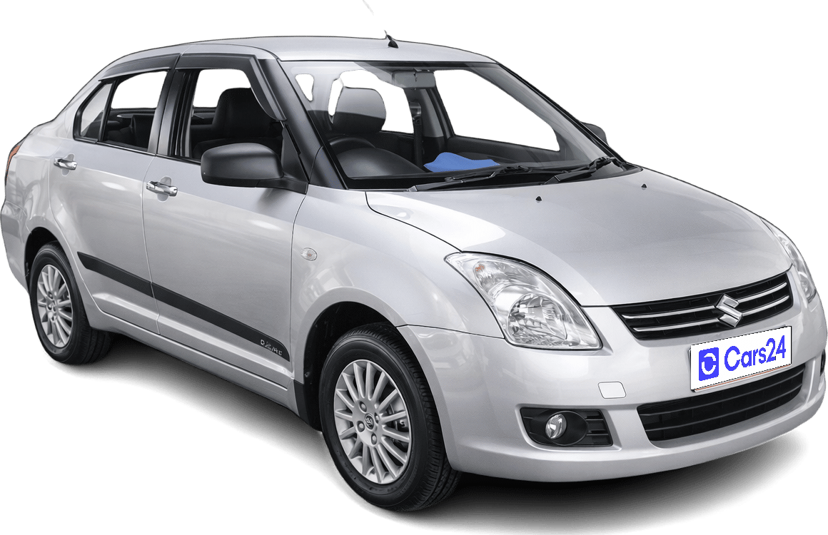 2012 Maruti Swift Dzire - Sedan - Petrol - Manual - ₹1.62 lakh