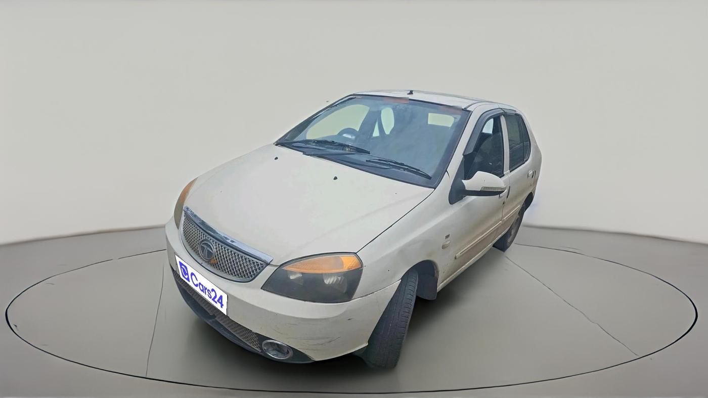 2013 Tata Indigo ECS LX TDI, Diesel, Manual, 2,85,499 km, exterior