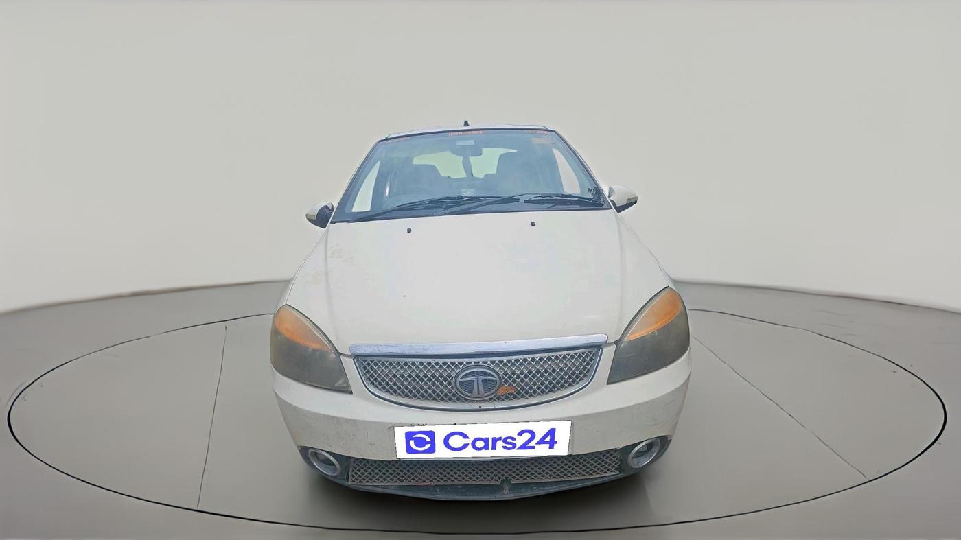 2013 Tata Indigo ECS LX TDI, Diesel, Manual, 2,85,499 km, exterior