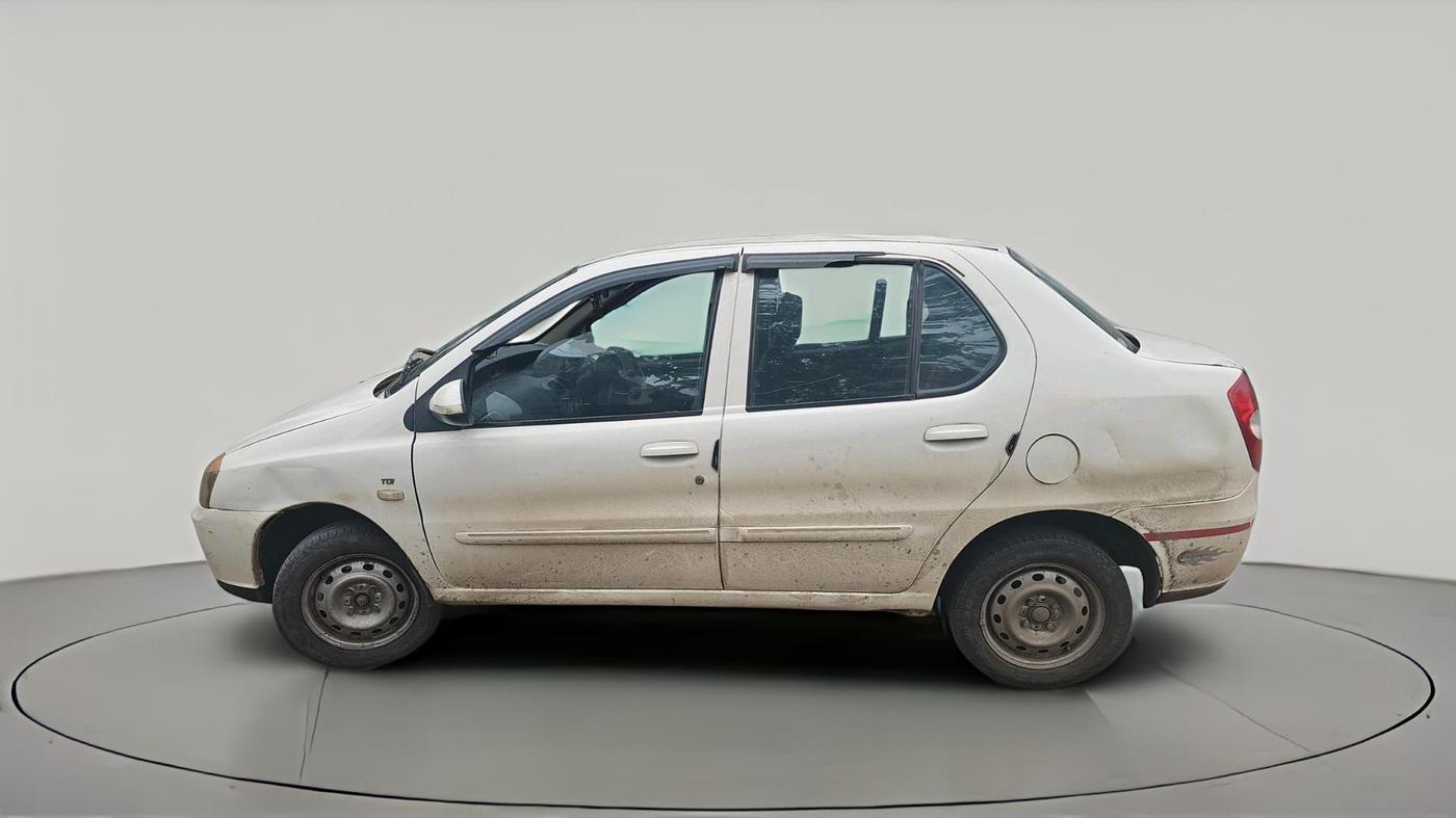 2013 Tata Indigo ECS LX TDI, Diesel, Manual, 2,85,499 km, exterior