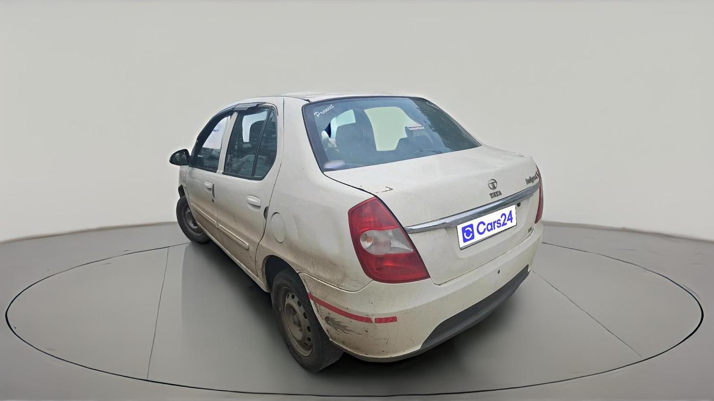 2013 Tata Indigo ECS LX TDI, Diesel, Manual, 2,85,499 km, exterior