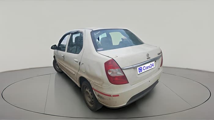 2013 Tata Indigo ECS LX TDI, Diesel, Manual, 2,85,499 km, exterior