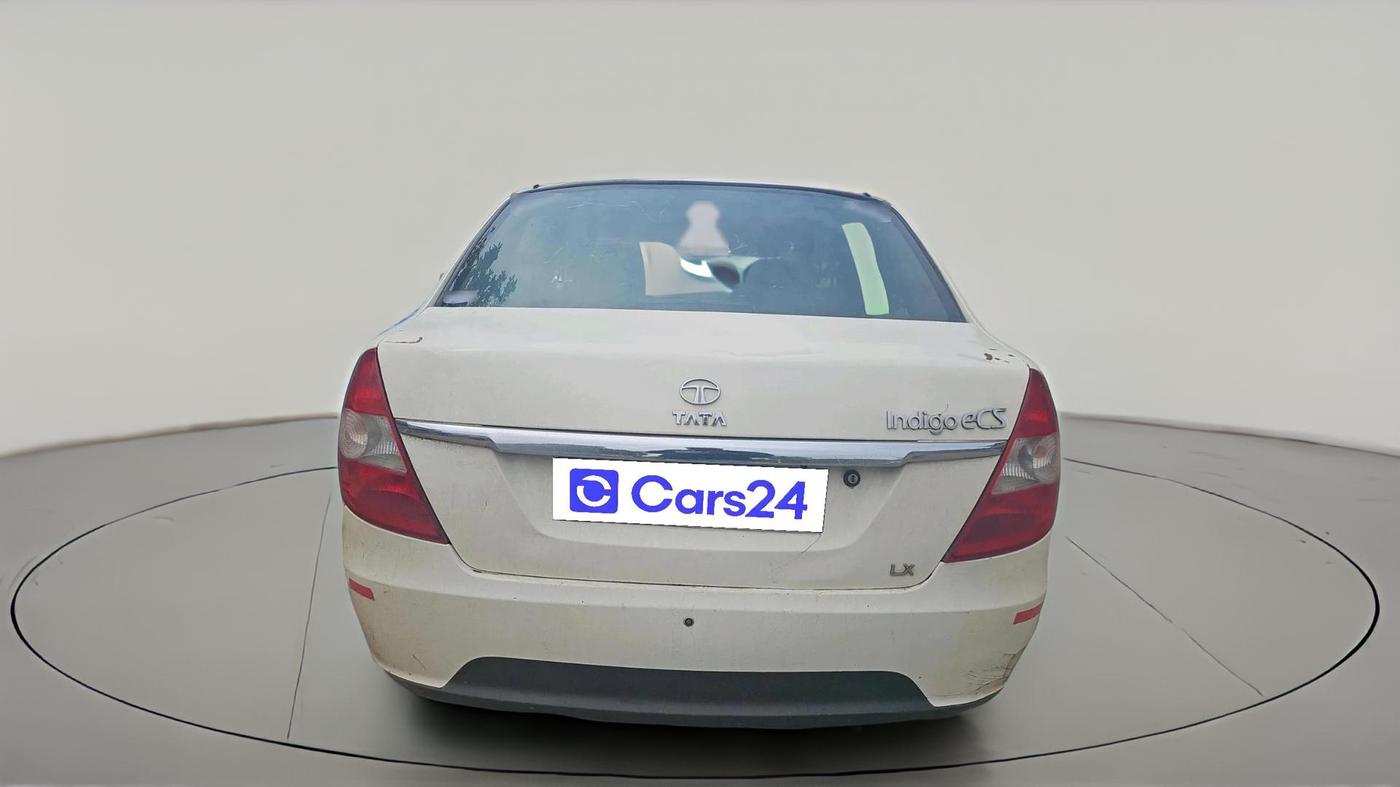 2013 Tata Indigo ECS LX TDI, Diesel, Manual, 2,85,499 km, exterior