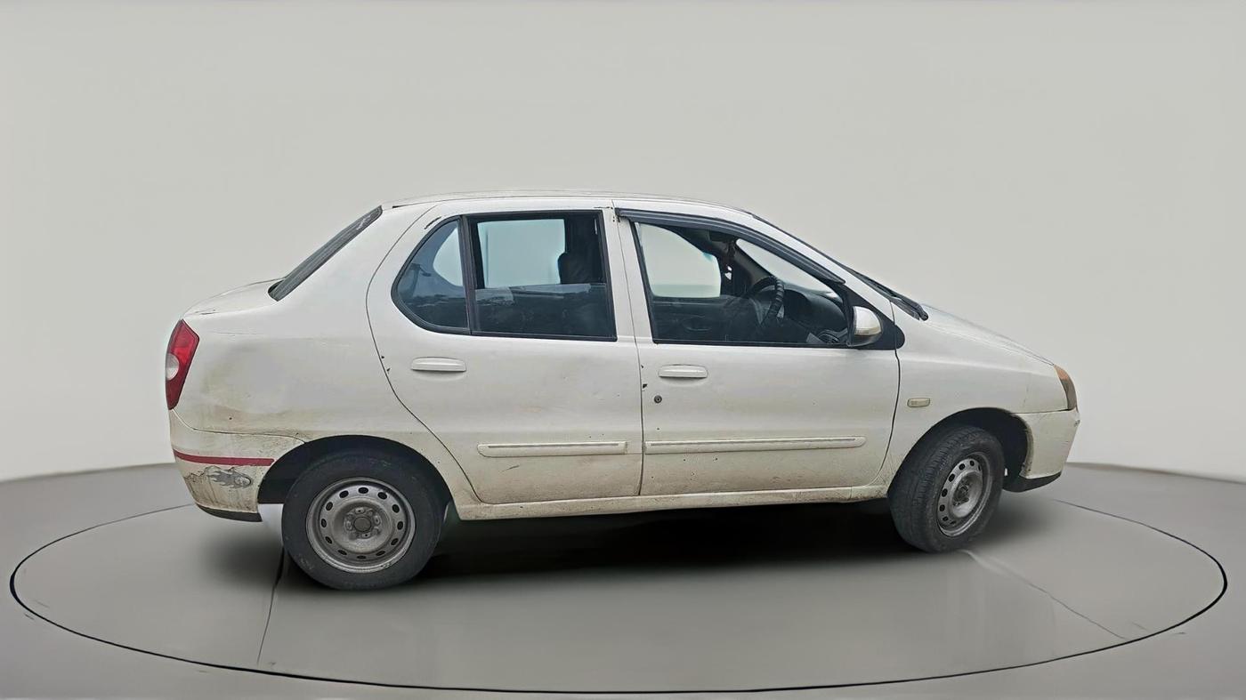 2013 Tata Indigo ECS LX TDI, Diesel, Manual, 2,85,499 km, exterior