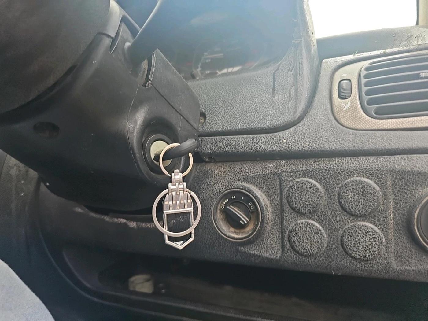 2013 Tata Indigo ECS LX TDI, Diesel, Manual, 2,85,499 km, interior