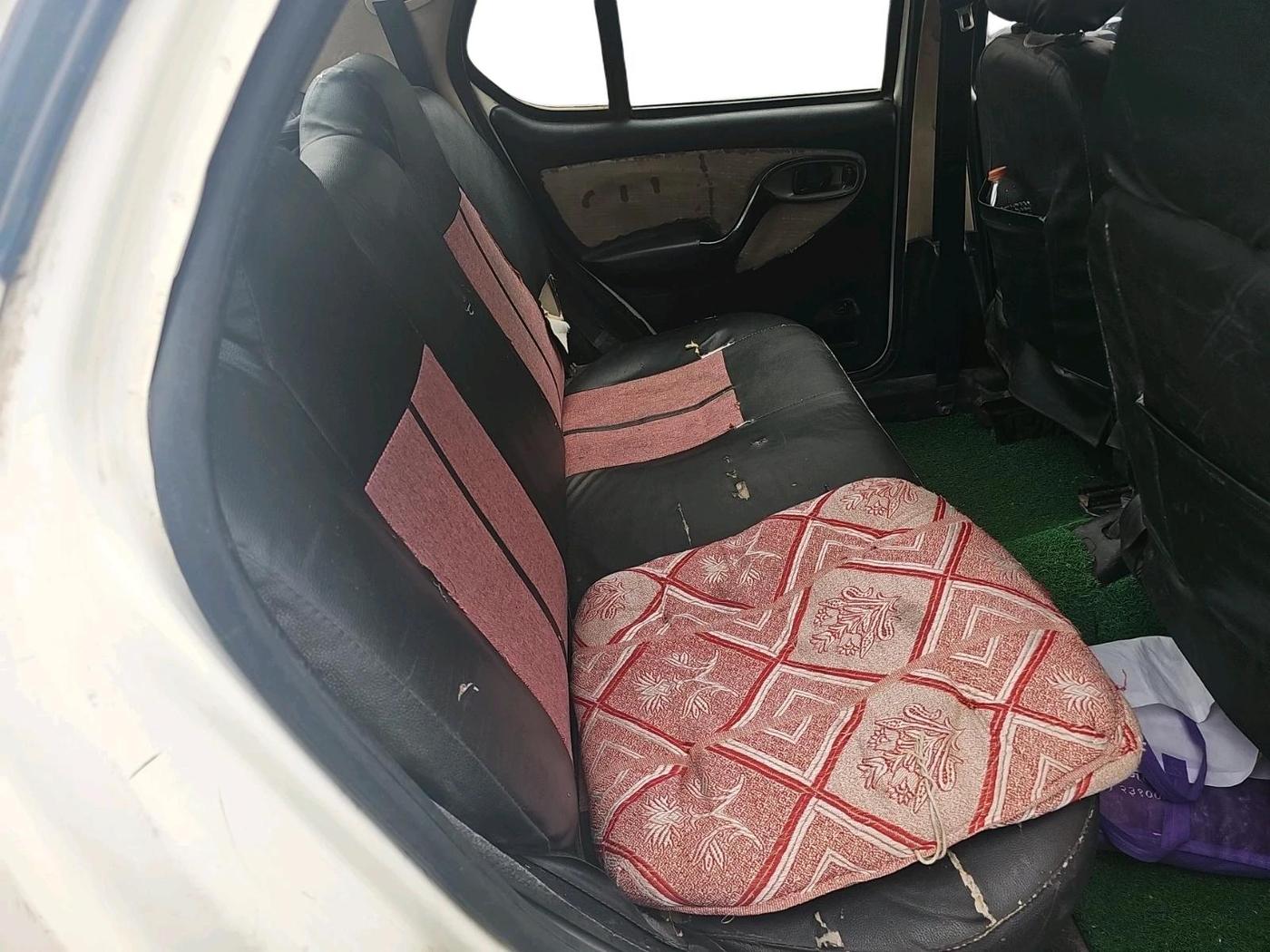 2013 Tata Indigo ECS LX TDI, Diesel, Manual, 2,85,499 km, interior