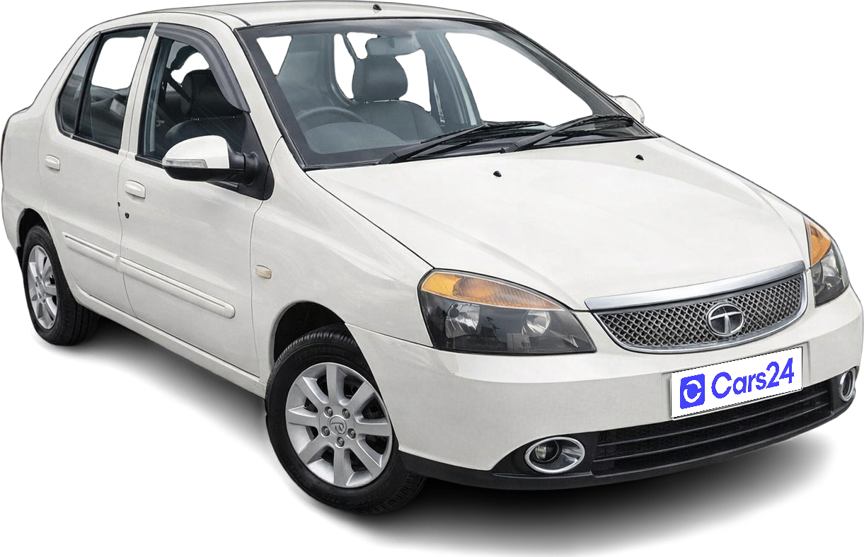 2013 Tata Indigo ECS - Sedan - Diesel - Manual - ₹97,000