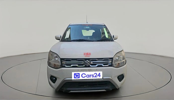 2019 Maruti New Wagon-R VXI 1.2, Petrol, Manual, 93,636 km, exterior