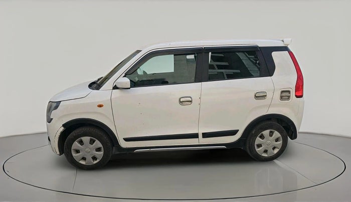 2019 Maruti New Wagon-R VXI 1.2, Petrol, Manual, 93,636 km, exterior