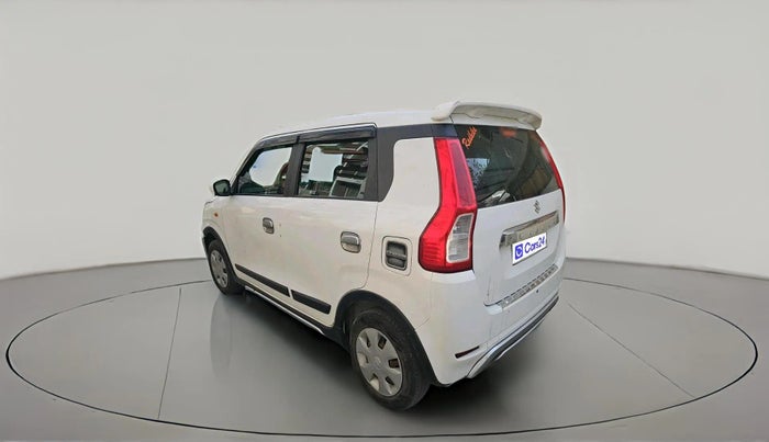 2019 Maruti New Wagon-R VXI 1.2, Petrol, Manual, 93,636 km, exterior