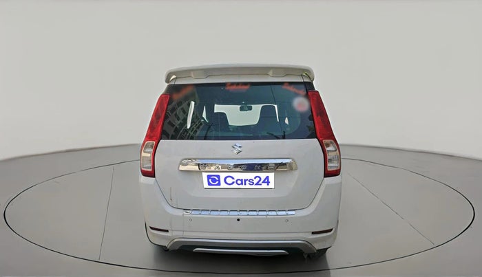 2019 Maruti New Wagon-R VXI 1.2, Petrol, Manual, 93,636 km, exterior