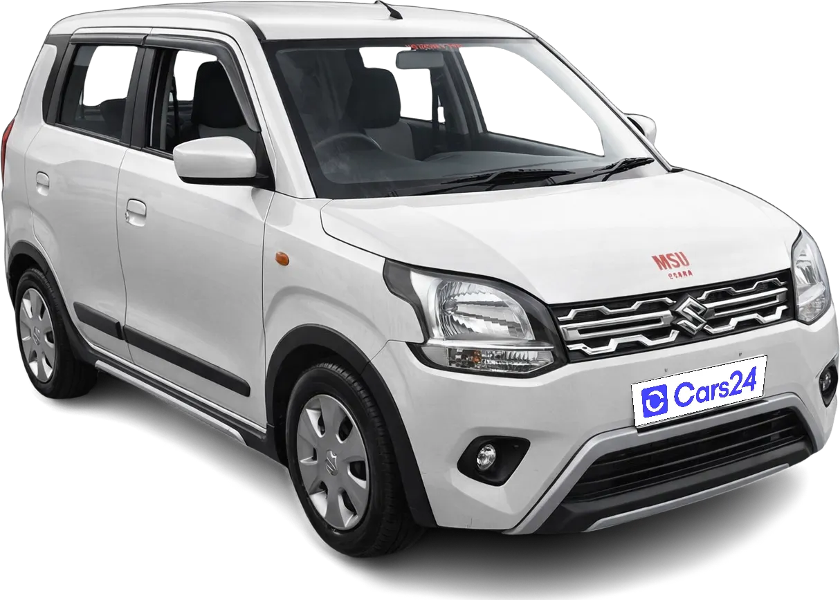 2019 Maruti New Wagon-R - Hatchback - Petrol - Manual - ₹4.20 lakh