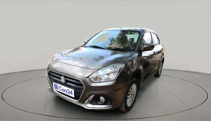 2023 Maruti Dzire ZXI CNG, CNG, Manual, 32,561 km, exterior