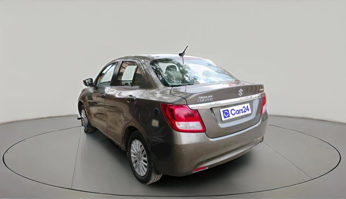 2023 Maruti Dzire ZXI CNG, CNG, Manual, 32,561 km, exterior