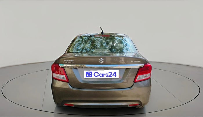 2023 Maruti Dzire ZXI CNG, CNG, Manual, 32,561 km, exterior