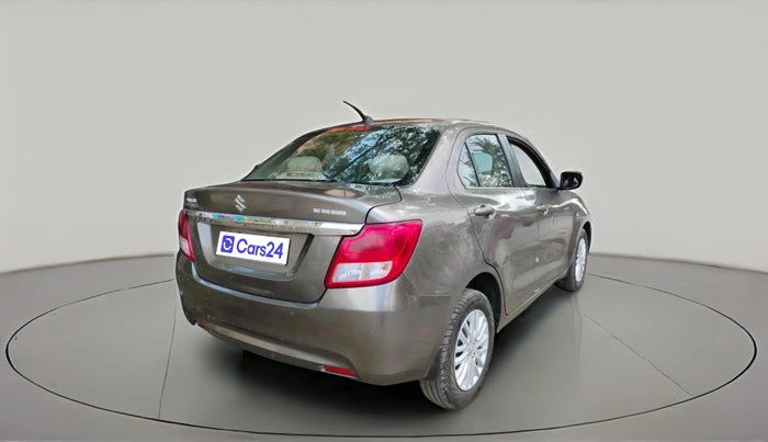 2023 Maruti Dzire ZXI CNG, CNG, Manual, 32,561 km, exterior