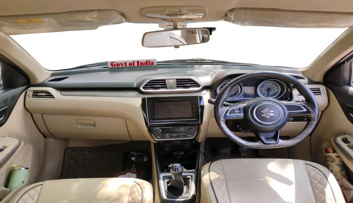 2023 Maruti Dzire ZXI CNG, CNG, Manual, 32,561 km, interior