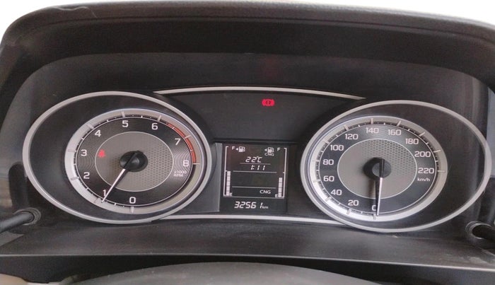 2023 Maruti Dzire ZXI CNG, CNG, Manual, 32,561 km, interior
