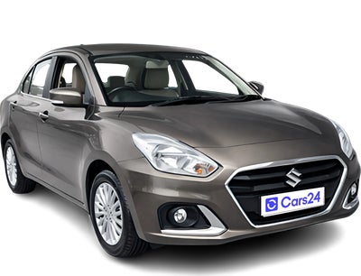2023 Maruti Dzire - Sedan - CNG - Manual - ₹7.57 lakh