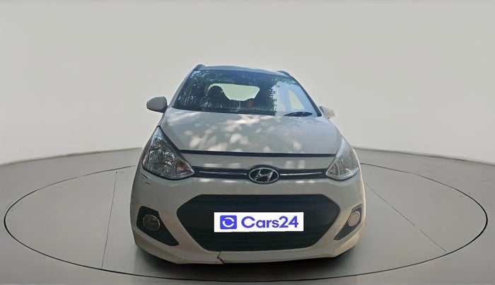 2015 Hyundai Grand i10 SPORTZ 1.2 KAPPA VTVT, Petrol, Manual, 1,90,244 km, exterior