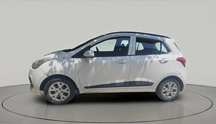 2015 Hyundai Grand i10 SPORTZ 1.2 KAPPA VTVT, Petrol, Manual, 1,90,244 km, exterior