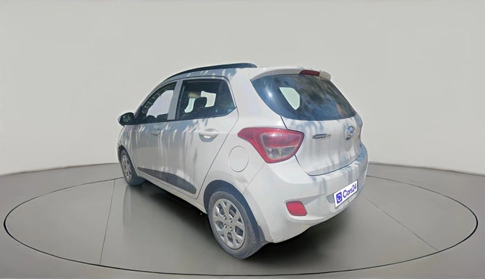 2015 Hyundai Grand i10 SPORTZ 1.2 KAPPA VTVT, Petrol, Manual, 1,90,244 km, exterior