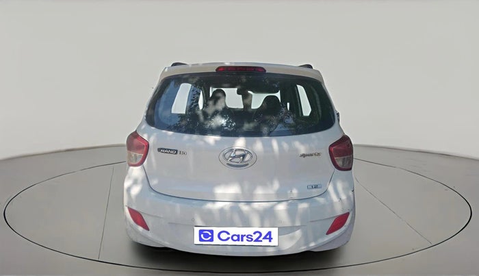 2015 Hyundai Grand i10 SPORTZ 1.2 KAPPA VTVT, Petrol, Manual, 1,90,244 km, exterior