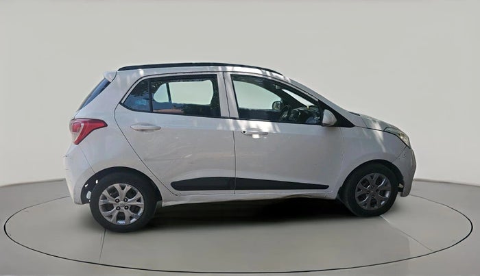 2015 Hyundai Grand i10 SPORTZ 1.2 KAPPA VTVT, Petrol, Manual, 1,90,244 km, exterior