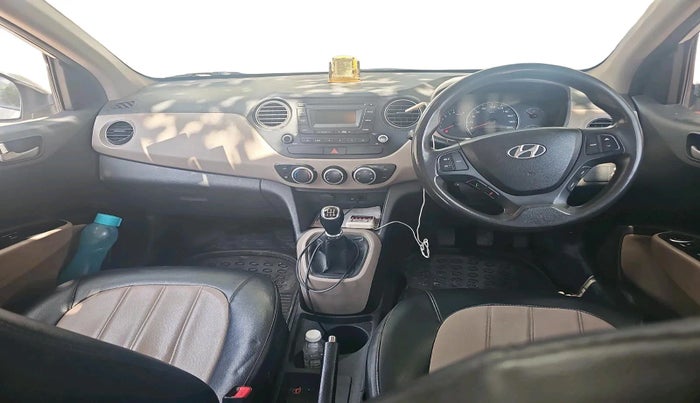 2015 Hyundai Grand i10 SPORTZ 1.2 KAPPA VTVT, Petrol, Manual, 1,90,244 km, interior