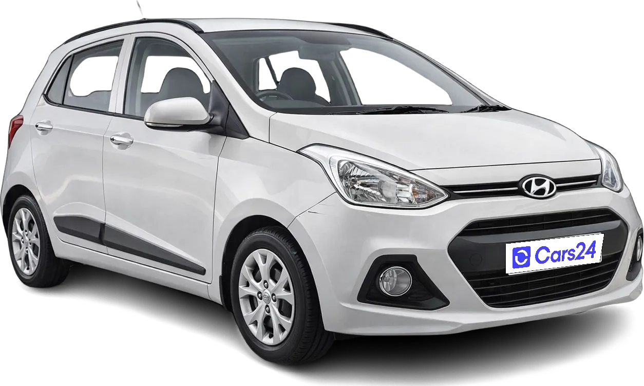 2015 Hyundai Grand i10 - Hatchback - Petrol - Manual - ₹2.80 lakh