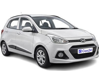 2015 Hyundai Grand i10 - Hatchback - Petrol - Manual - ₹2.80 lakh