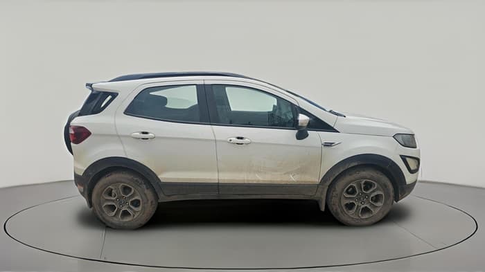 2019 Ford Ecosport TITANIUM 1.5L SPORTS(SUNROOF) DIESEL, Diesel, Manual, 1,39,433 km, exterior
