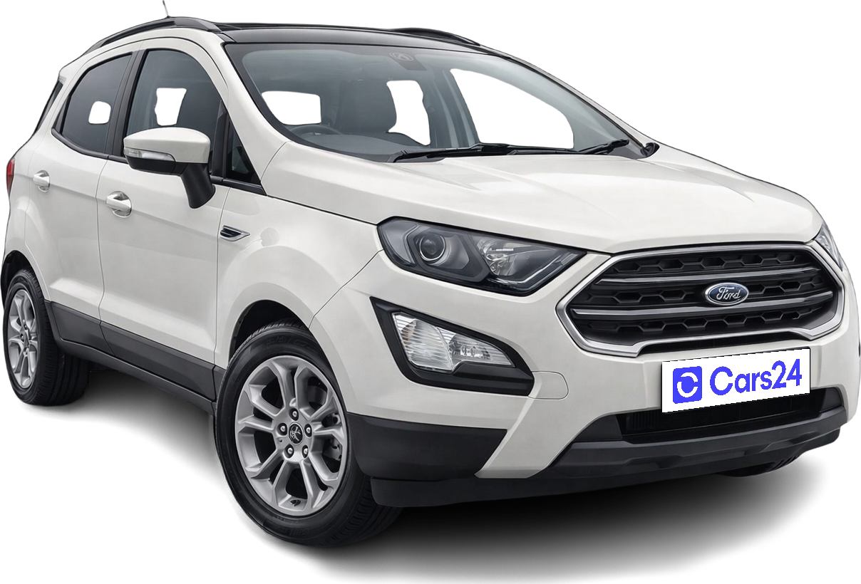 2019 Ford Ecosport - SUV - Diesel - Manual - ₹7.80 lakh