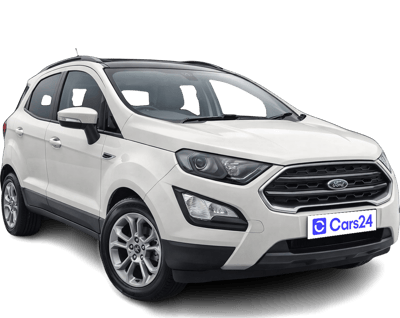 2019 Ford Ecosport - SUV - Diesel - Manual - ₹7.80 lakh