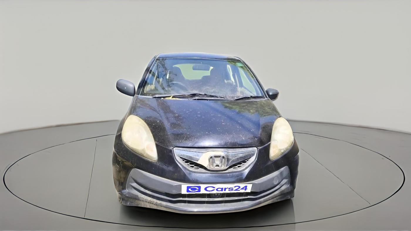 2012 Honda Brio S MT, Petrol, Manual, 1,01,343 km, exterior