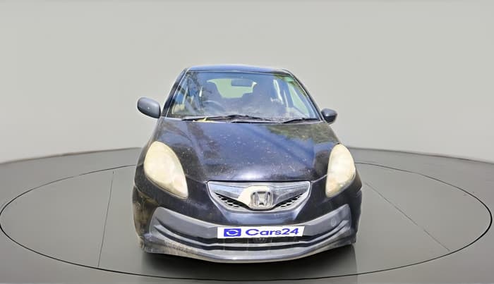 2012 Honda Brio S MT, Petrol, Manual, 1,01,343 km, exterior