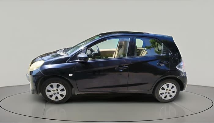 2012 Honda Brio S MT, Petrol, Manual, 1,01,343 km, exterior