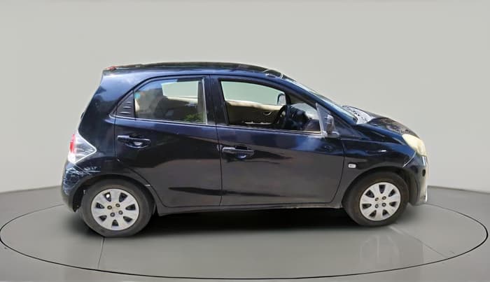 2012 Honda Brio S MT, Petrol, Manual, 1,01,343 km, exterior