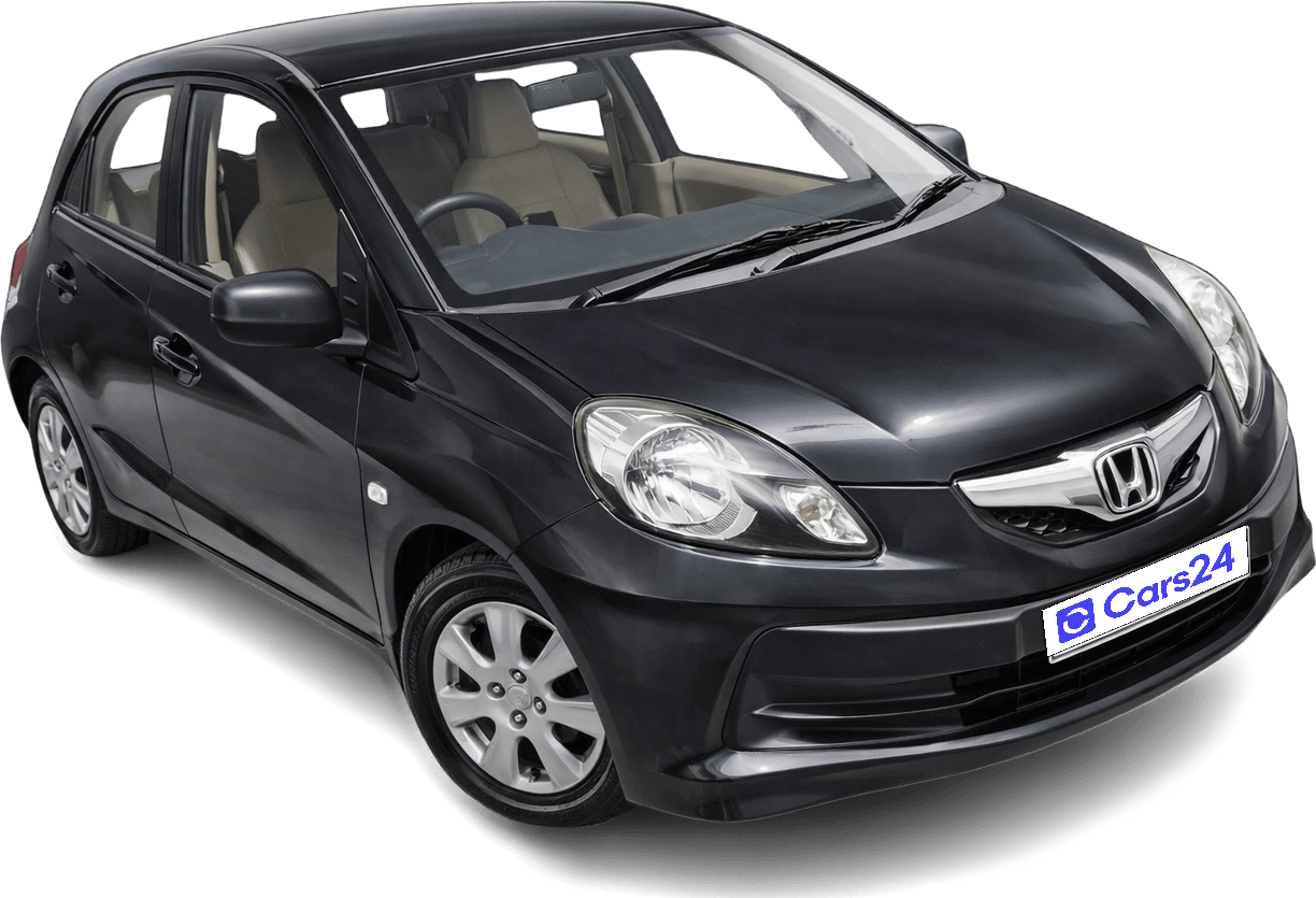 2012 Honda Brio - Hatchback - Petrol - Manual - ₹1.60 lakh