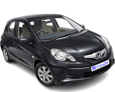 2012 Honda Brio - Hatchback - Petrol - Manual - ₹1.60 lakh
