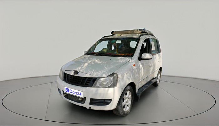 2015 Mahindra Quanto C8, Diesel, Manual, 1,25,537 km, exterior