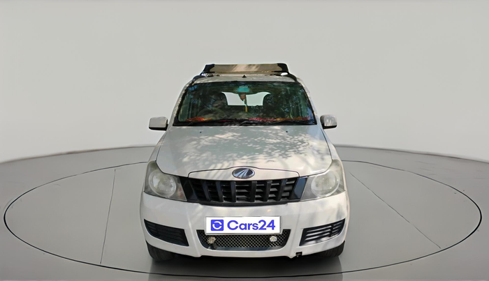 2015 Mahindra Quanto C8, Diesel, Manual, 1,25,537 km, exterior